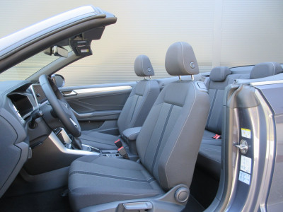 VW T-Roc Gebrauchtwagen VW T-Roc Gebrauchtwagen