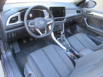 VW T-Roc Gebrauchtwagen VW T-Roc Gebrauchtwagen