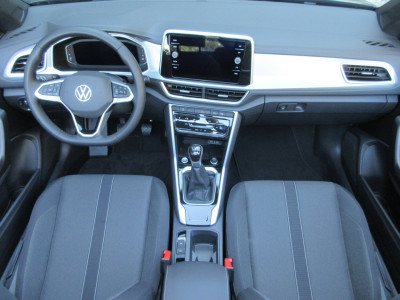 VW T-Roc Gebrauchtwagen VW T-Roc Gebrauchtwagen