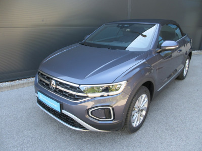 VW T-Roc Gebrauchtwagen VW T-Roc Gebrauchtwagen