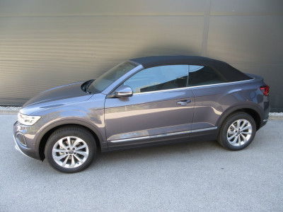 VW T-Roc Gebrauchtwagen VW T-Roc Gebrauchtwagen