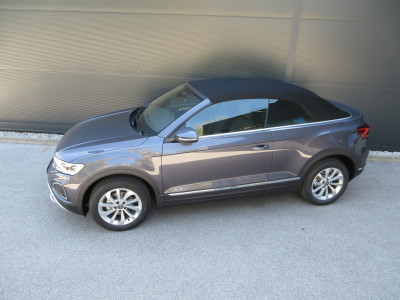 VW T-Roc Gebrauchtwagen VW T-Roc Gebrauchtwagen
