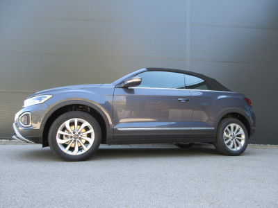 VW T-Roc Gebrauchtwagen VW T-Roc Gebrauchtwagen