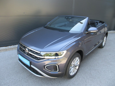 VW T-Roc Gebrauchtwagen VW T-Roc Gebrauchtwagen