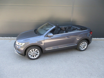 VW T-Roc Gebrauchtwagen VW T-Roc Gebrauchtwagen