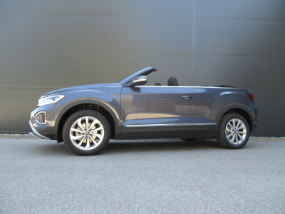 VW T-Roc Gebrauchtwagen VW T-Roc Gebrauchtwagen