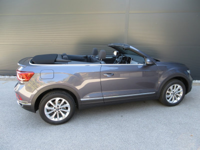 VW T-Roc Gebrauchtwagen VW T-Roc Gebrauchtwagen