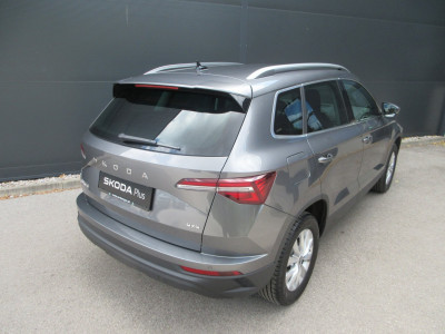 Skoda Karoq Gebrauchtwagen Skoda Karoq Gebrauchtwagen