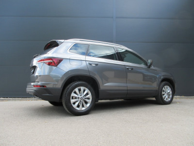 Skoda Karoq Gebrauchtwagen Skoda Karoq Gebrauchtwagen