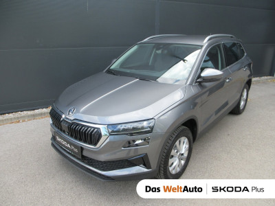 Skoda Karoq Gebrauchtwagen Skoda Karoq Gebrauchtwagen