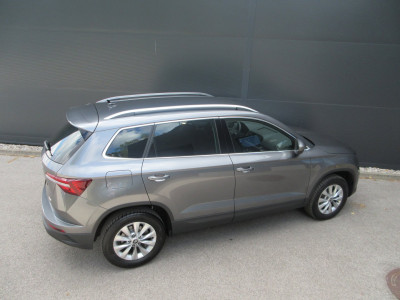 Skoda Karoq Gebrauchtwagen Skoda Karoq Gebrauchtwagen