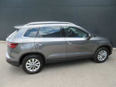 Skoda Karoq Gebrauchtwagen Skoda Karoq Gebrauchtwagen