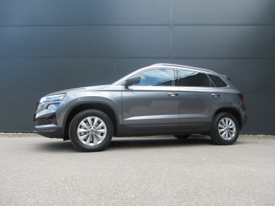 Skoda Karoq Gebrauchtwagen Skoda Karoq Gebrauchtwagen