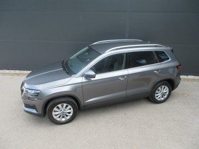 Skoda Karoq Gebrauchtwagen Skoda Karoq Gebrauchtwagen