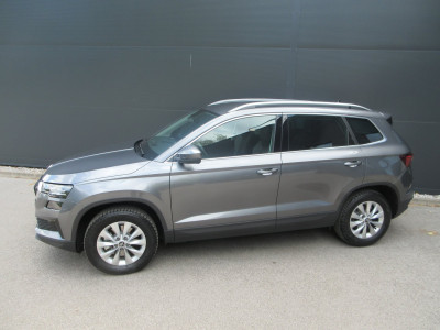 Skoda Karoq Gebrauchtwagen Skoda Karoq Gebrauchtwagen