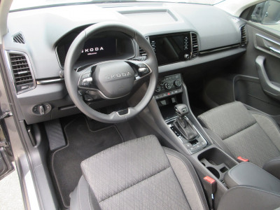 Skoda Karoq Gebrauchtwagen Skoda Karoq Gebrauchtwagen