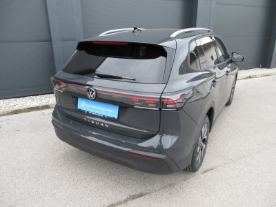 VW Tiguan Gebrauchtwagen VW Tiguan Gebrauchtwagen