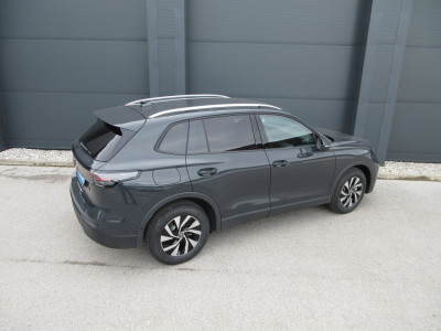 VW Tiguan Gebrauchtwagen VW Tiguan Gebrauchtwagen