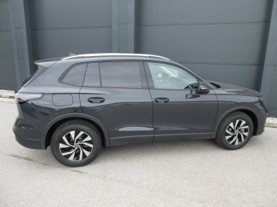 VW Tiguan Gebrauchtwagen VW Tiguan Gebrauchtwagen