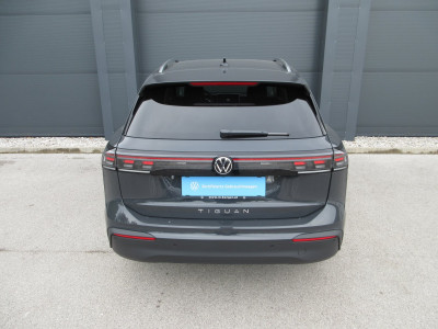 VW Tiguan Gebrauchtwagen VW Tiguan Gebrauchtwagen