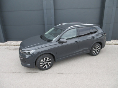 VW Tiguan Gebrauchtwagen VW Tiguan Gebrauchtwagen