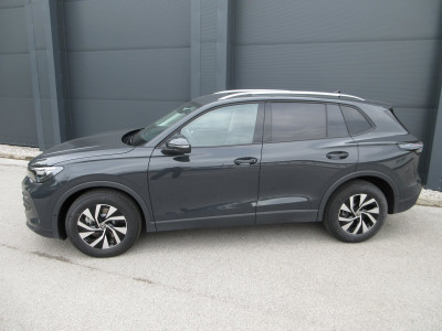 VW Tiguan Gebrauchtwagen VW Tiguan Gebrauchtwagen