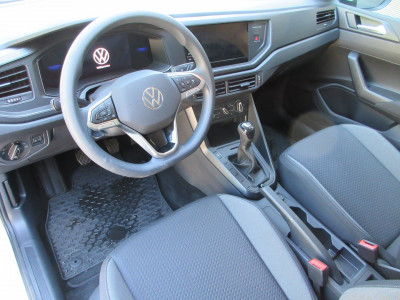 VW Taigo Gebrauchtwagen