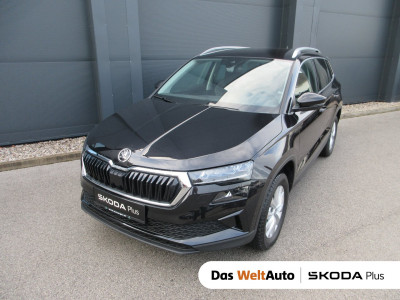 Skoda Karoq Gebrauchtwagen Skoda Karoq Gebrauchtwagen