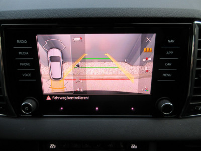 Skoda Karoq Gebrauchtwagen Skoda Karoq Gebrauchtwagen