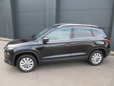 Skoda Karoq Gebrauchtwagen Skoda Karoq Gebrauchtwagen