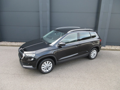 Skoda Karoq Gebrauchtwagen Skoda Karoq Gebrauchtwagen