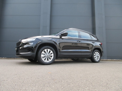 Skoda Karoq Gebrauchtwagen Skoda Karoq Gebrauchtwagen