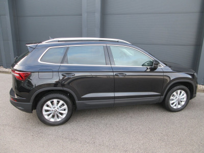 Skoda Karoq Gebrauchtwagen Skoda Karoq Gebrauchtwagen
