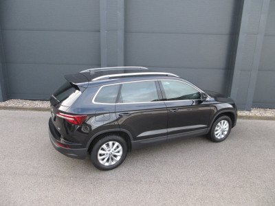 Skoda Karoq Gebrauchtwagen Skoda Karoq Gebrauchtwagen