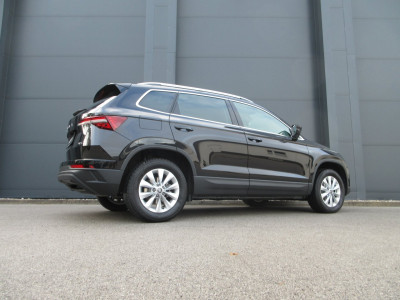 Skoda Karoq Gebrauchtwagen Skoda Karoq Gebrauchtwagen