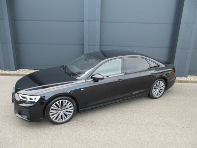 Audi A8 Gebrauchtwagen Audi A8 Gebrauchtwagen