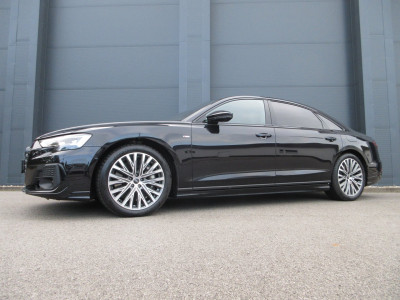 Audi A8 Gebrauchtwagen Audi A8 Gebrauchtwagen