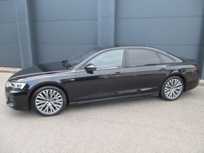 Audi A8 Gebrauchtwagen Audi A8 Gebrauchtwagen