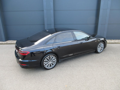 Audi A8 Gebrauchtwagen Audi A8 Gebrauchtwagen