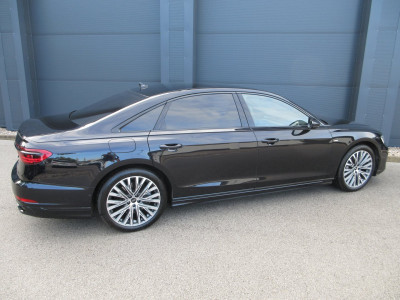 Audi A8 Gebrauchtwagen Audi A8 Gebrauchtwagen