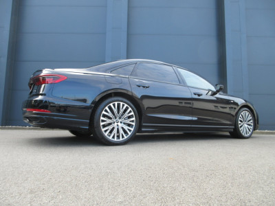 Audi A8 Gebrauchtwagen Audi A8 Gebrauchtwagen