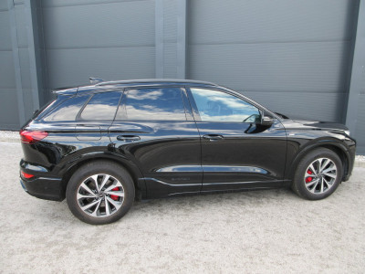 Audi Q6 e-tron Gebrauchtwagen Audi Q6 e-tron Gebrauchtwagen