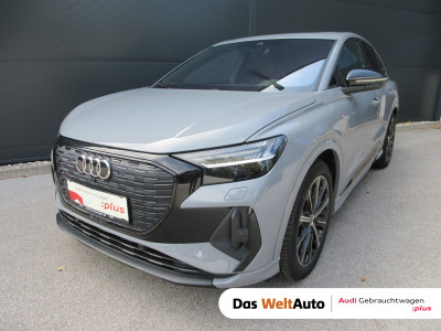 Audi Q4 e-tron Gebrauchtwagen Audi Q4 e-tron Gebrauchtwagen