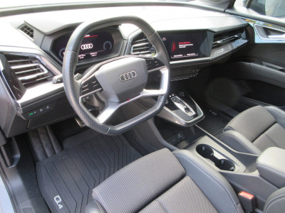 Audi Q4 e-tron Gebrauchtwagen Audi Q4 e-tron Gebrauchtwagen