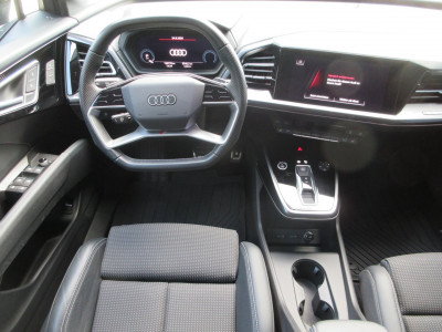 Audi Q4 e-tron Gebrauchtwagen Audi Q4 e-tron Gebrauchtwagen