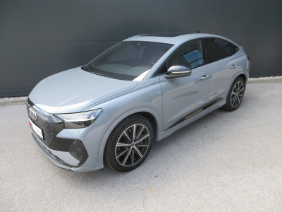 Audi Q4 e-tron Gebrauchtwagen Audi Q4 e-tron Gebrauchtwagen