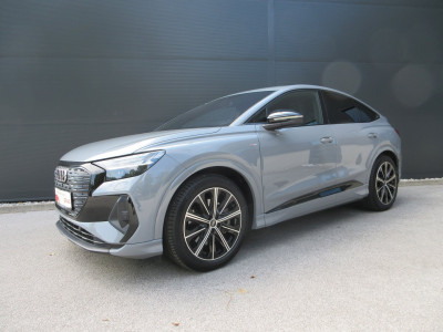 Audi Q4 e-tron Gebrauchtwagen Audi Q4 e-tron Gebrauchtwagen