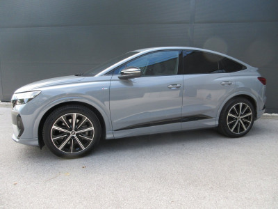 Audi Q4 e-tron Gebrauchtwagen Audi Q4 e-tron Gebrauchtwagen