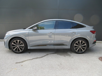 Audi Q4 e-tron Gebrauchtwagen Audi Q4 e-tron Gebrauchtwagen