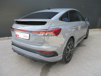 Audi Q4 e-tron Gebrauchtwagen Audi Q4 e-tron Gebrauchtwagen